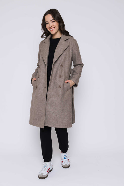 Aiden-Long Coat
